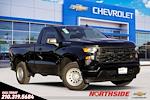 New 2026 Chevrolet Silverado 1500 Work Truck Regular Cab for sale #250425 - photo 1