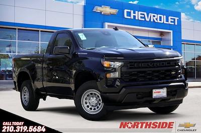 New 2026 Chevrolet Silverado 1500 Work Truck Regular Cab for sale #250429 - photo 1