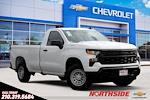 New 2026 Chevrolet Silverado 1500 Work Truck Regular Cab for sale #251660 - photo 1