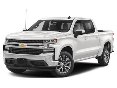 Used 2022 Chevrolet Silverado 1500 - photo 1