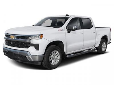 New 2026 Chevrolet Silverado 1500 LTZ Crew Cab for sale #267202 - photo 1