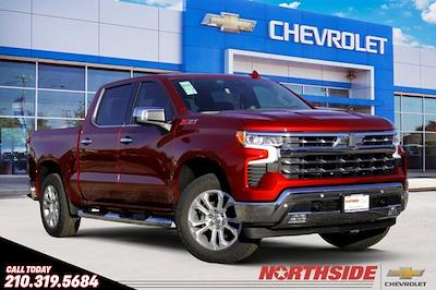 New 2026 Chevrolet Silverado 1500 - photo 1