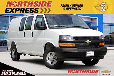 New 2025 Chevrolet Express 2500 Empty Cargo Van for sale #270092 - photo 1