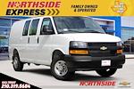 New 2025 Chevrolet Express 2500 Empty Cargo Van for sale #270092 - photo 1