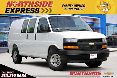 New 2025 Chevrolet Express 2500 Empty Cargo Van for sale #270096 - photo 1