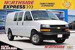 New 2025 Chevrolet Express 2500 Empty Cargo Van for sale #270096 - photo 1