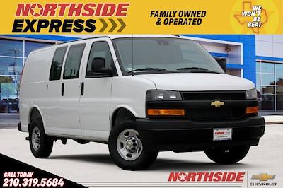 New 2025 Chevrolet Express 2500 Empty Cargo Van for sale #271947 - photo 1