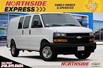 New 2025 Chevrolet Express 2500 Empty Cargo Van for sale #271947 - photo 1