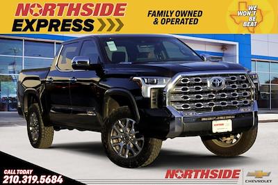 Used 2024 Toyota Tundra 1794 CrewMax Cab for sale #273639B - photo 1