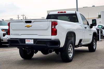 New 2025 Chevrolet Silverado 2500 Work Truck Regular Cab for sale #275542 - photo 2