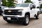 New 2025 Chevrolet Silverado 2500 Work Truck Regular Cab for sale #275542 - photo 8