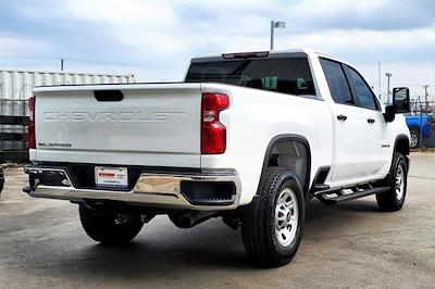 New 2025 Chevrolet Silverado 2500 Work Truck Crew Cab for sale #281319 - photo 2