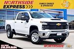 New 2025 Chevrolet Silverado 2500 Work Truck Crew Cab for sale #281319 - photo 1