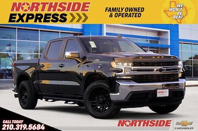 2021 Chevrolet Silverado 1500 Crew Cab RWD Pickup for sale #297869AA - photo 1