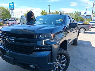 2021 Chevrolet Silverado 1500 Crew Cab 4x4 Pickup for sale #311871A - photo 1