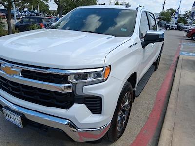 2025 Chevrolet Silverado 1500 Crew Cab 4x4 Pickup for sale #314004A - photo 1
