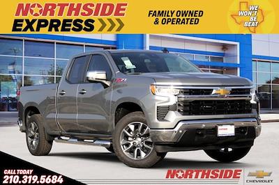 New 2025 Chevrolet Silverado 1500 LT Double Cab for sale #323380 - photo 1