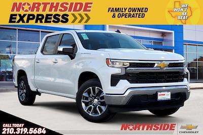 New 2025 Chevrolet Silverado 1500 LT Crew Cab for sale #324178 - photo 1