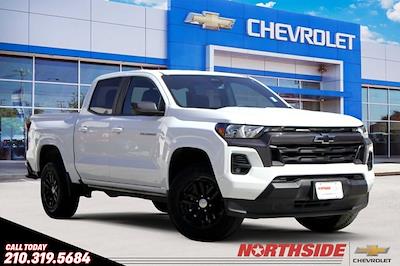 Used 2023 Chevrolet Colorado LT Crew Cab for sale #324178A - photo 1