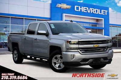 2018 Chevrolet Silverado 1500 Crew Cab 4WD Pickup for sale #339608A - photo 1