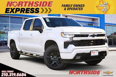 New 2025 Chevrolet Silverado 1500 RST Crew Cab for sale #340467 - photo 1