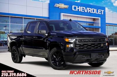 Used 2024 Chevrolet Silverado 1500 - photo 1
