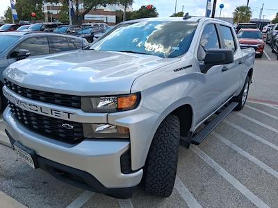 2021 Chevrolet Silverado 1500 Crew Cab 4x2 Pickup for sale #347176A - photo 1