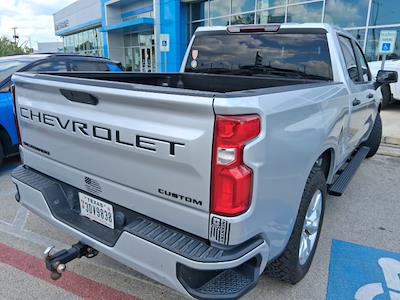 2021 Chevrolet Silverado 1500 Crew Cab 4x2 Pickup for sale #347176A - photo 2