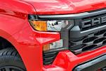 New 2025 Chevrolet Silverado 1500 Custom Crew Cab for sale #347420 - photo 3