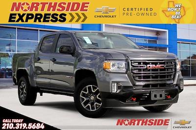 2022 GMC Canyon Crew Cab 4WD Pickup for sale #348261A - photo 1