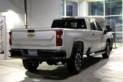 Used 2025 Chevrolet Silverado 2500 Custom Crew Cab for sale #348458A - photo 2