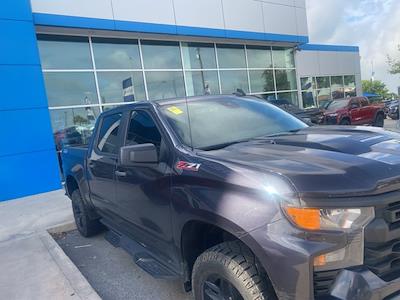 2022 Chevrolet Silverado 1500 Crew Cab 4x4 Pickup for sale #357349A - photo 1