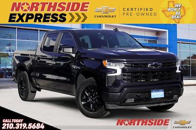 2023 Chevrolet Silverado 1500 Crew Cab 4WD Pickup for sale #369072A - photo 1