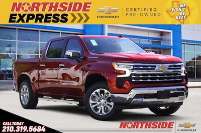 2024 Chevrolet Silverado 1500 Crew Cab RWD Pickup for sale #370162A - photo 1