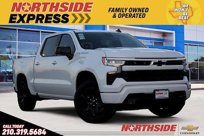 2025 Chevrolet Silverado 1500 Crew Cab RWD Pickup for sale #395930 - photo 1