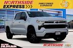 2025 Chevrolet Silverado 1500 Crew Cab RWD Pickup for sale #395930 - photo 1