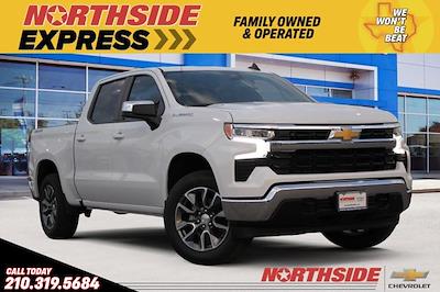 New 2025 Chevrolet Silverado 1500 LT Crew Cab for sale #398605 - photo 1