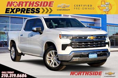 2023 Chevrolet Silverado 1500 Crew Cab RWD Pickup for sale #405345A - photo 1