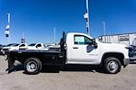 2024 Chevrolet Silverado 3500 Regular Cab DRW 4WD Knapheide Flatbed Truck for sale #445991 - photo 16