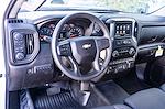 New 2024 Chevrolet Silverado 3500 Work Truck Regular Cab 4x4 9' 6" Knapheide Steel Flatbed Truck with Gooseneck Hitch for sale #445991 - photo 9