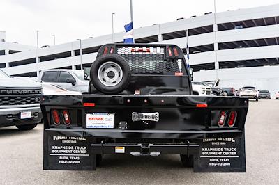 2024 Chevrolet Silverado 3500 Regular Cab DRW 4WD Knapheide Flatbed Truck for sale #446052 - photo 2