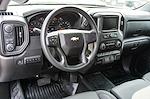 New 2024 Chevrolet Silverado 3500 Work Truck Regular Cab 4x4 9' 6" Knapheide Steel Flatbed Truck with Gooseneck Hitch for sale #446052 - photo 10