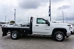 2024 Chevrolet Silverado 3500 Regular Cab DRW 4WD Knapheide Flatbed Truck for sale #446052 - photo 17