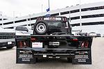 New 2024 Chevrolet Silverado 3500 Work Truck Regular Cab 4x4 9' 6" Knapheide Steel Flatbed Truck with Gooseneck Hitch for sale #446052 - photo 3