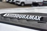 New 2024 Chevrolet Silverado 3500 Work Truck Regular Cab 4x4 9' 6" Knapheide Steel Flatbed Truck with Gooseneck Hitch for sale #446052 - photo 7