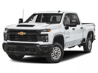 Used 2024 Chevrolet Silverado 2500 - photo 1