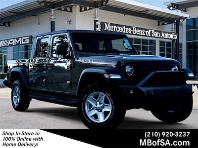 2020 Jeep Gladiator Crew Cab 4x4 Pickup for sale #4584 - photo 1