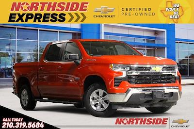 2024 Chevrolet Silverado 1500 Crew Cab RWD Pickup for sale #4623 - photo 1