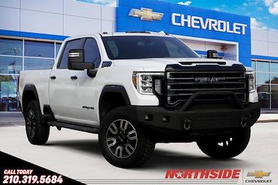Used 2022 GMC Sierra 2500 AT4 Crew Cab for sale #4664 - photo 1