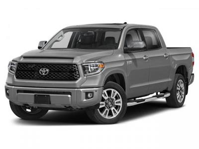 Used 2021 Toyota Tundra - photo 1